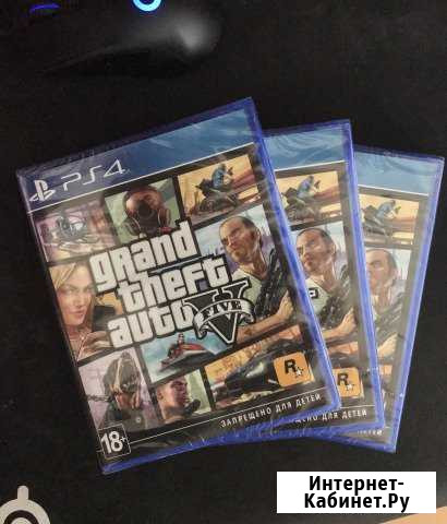 GTA5 ps4 Ангарск - изображение 1