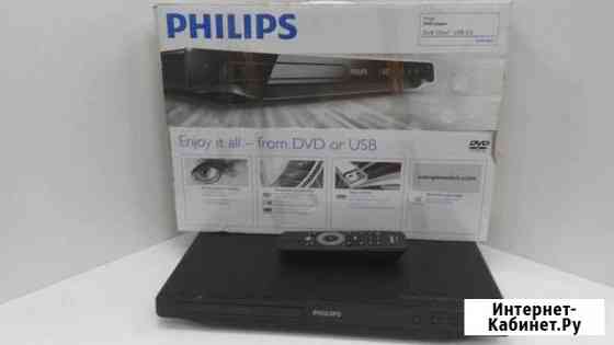 DVD, Blu Ray плееры Philips DVP3800/51 Воронеж