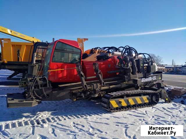Установк гнб Goodeng GD380A-LS 2019 г.в Уфа - изображение 1