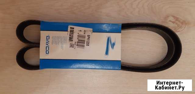 Ремень на генератор на Kia Ceed Рязань - изображение 1