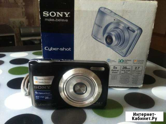 Фотоаппарат sony DSC-S5000 Староминская - изображение 1