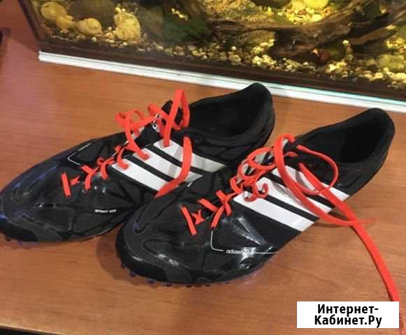 Шиповки adidas adizero Сыктывкар - изображение 1