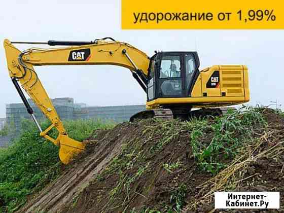 Гусеничный экскаватор Caterpillar 320 2019 Красногорск