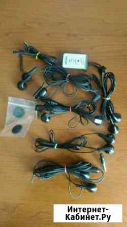 Микронаушники Омск