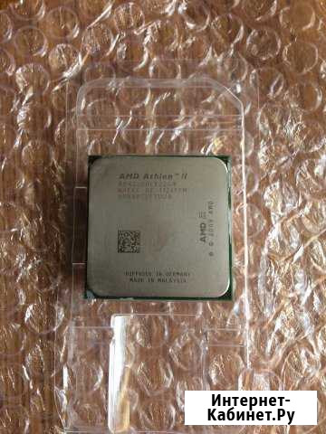 Процессор AMD Athlon II x2 220 (AM3, 2x2800MHz) Минусинск - изображение 1