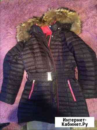 Пуховик Новосибирск