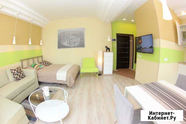 1-к квартира, 30 кв.м., 3/5 эт. Омск - изображение 1