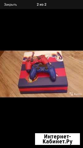 Playstation 4 Pro Магадан - изображение 1