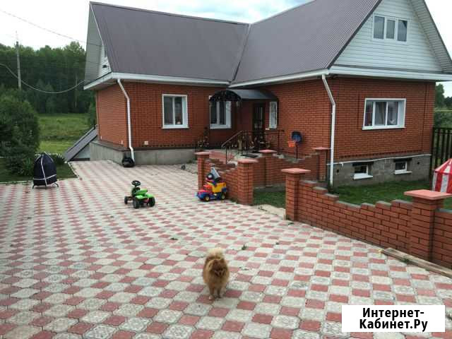 Коттедж 140 кв.м. на участке 20 сот. Благовещенск - изображение 1