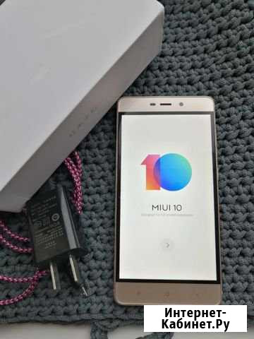 Xiaomi redmi 4 pro Челябинск - изображение 1