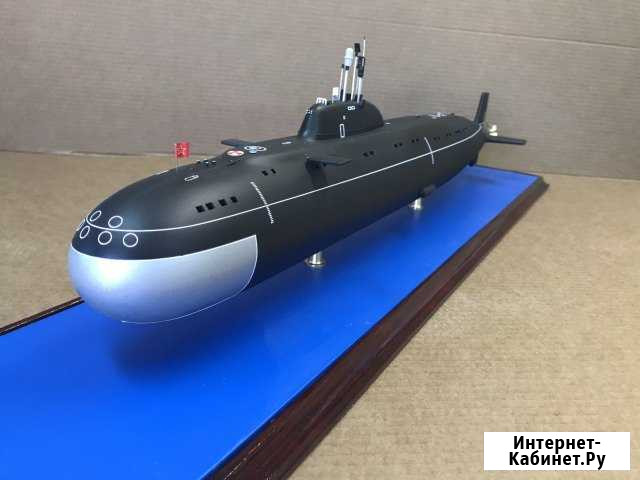 Модель подводной лодки проект 671 Ерш Северодвинск - изображение 1