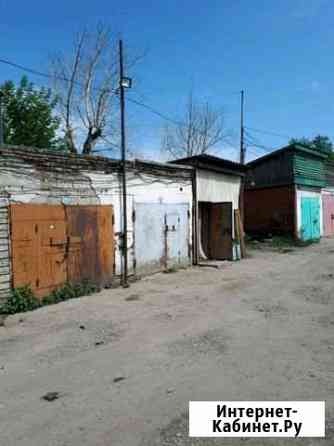 Гараж, 24 кв.м. Усолье-Сибирское