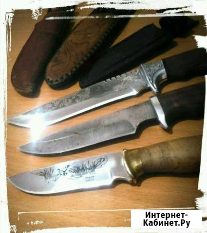Заточка ножей Смоленская - изображение 1