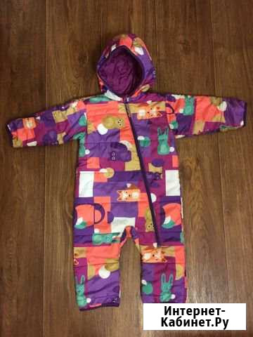 Комбинезон Burton Петропавловск-Камчатский - изображение 1
