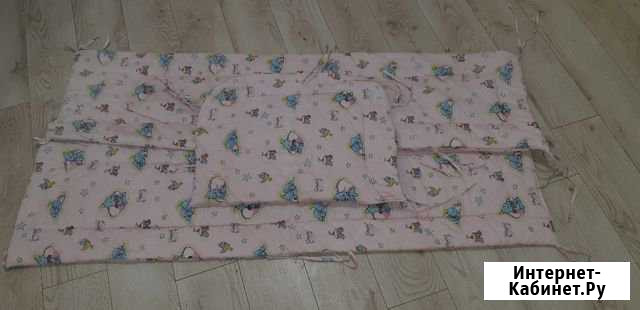 Бортики в кроватку Казань - изображение 1