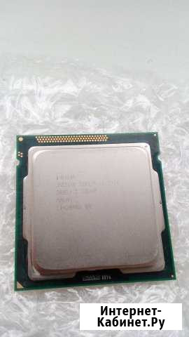 Процессор Intel Core i3-2120 LGA 1155 Нефтекамск - изображение 1