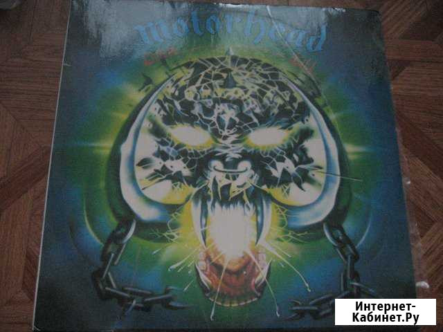 Motrhead - Overkill LP Балаково - изображение 1