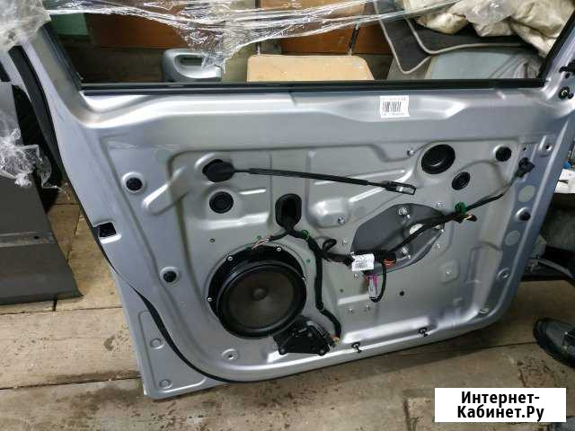 Дверь левая передняя гольф плюс Шадринск - изображение 1