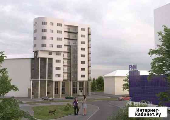 2-к квартира, 61.8 кв.м., 7/10 эт. Архангельск