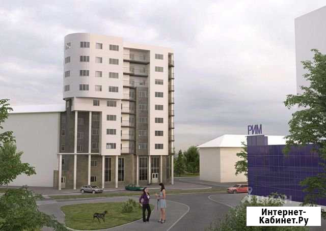 2-к квартира, 61.8 кв.м., 7/10 эт. Архангельск - изображение 1