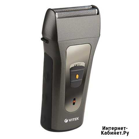 Электробритва Vitek VT-8264 GY Новая Киржач - изображение 1