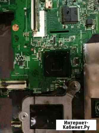Плата на Ноутбук Lenovo g580 Киров