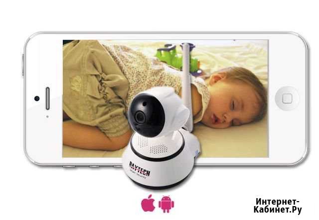 Видеоняня для смартфона daytech DT8815 Ангарск - изображение 1