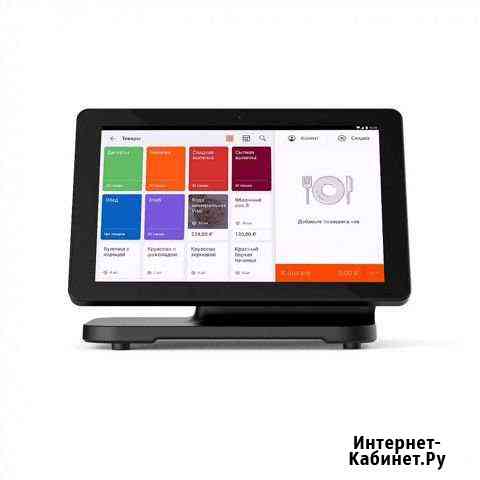 Смарт-терминал Sigma 10 Иркутск