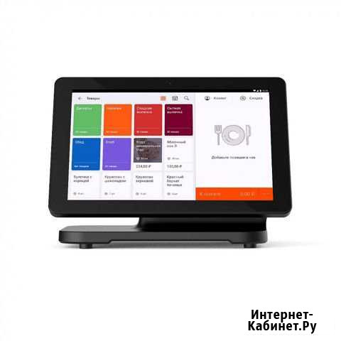 Смарт-терминал Sigma 10 Иркутск - изображение 1