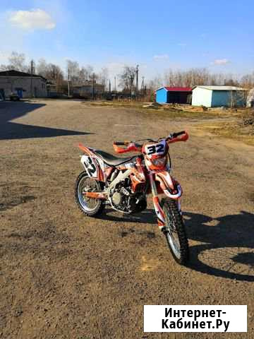 Racer Enduro RC250XZR Почеп - изображение 1