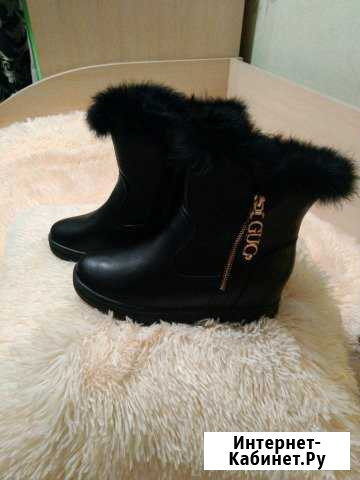 Ботинки Улан-Удэ - изображение 1