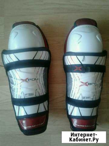 Щитки bauer vapor (12) Заволжье - изображение 1