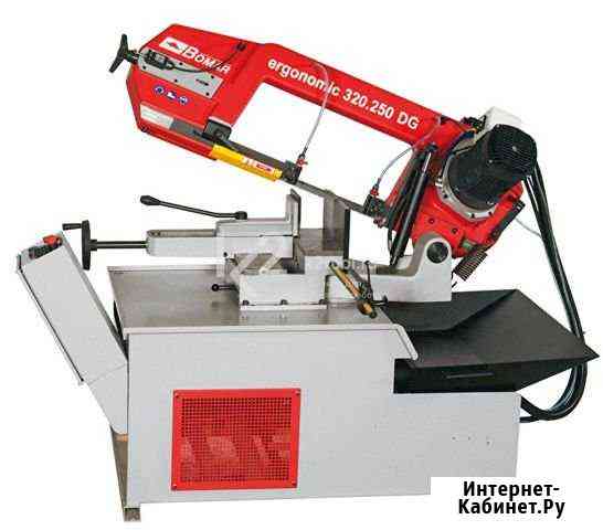 Ленточнопильный станок Bomar Ergonomic 320.250 DG Нижний Тагил