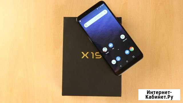 Cubot X19. (4 Гб / 64 Гб) 4000mA-h. Новый Калининград - изображение 1