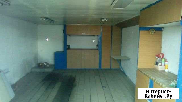 Гараж, 28 кв.м. Нижнеудинск - изображение 1