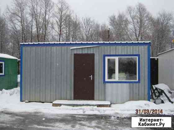 Бытовки: аренда, продажа, доставка Уфа