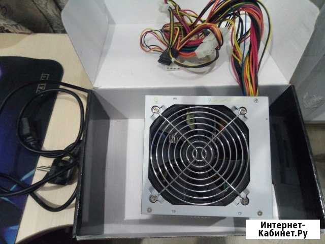 Блок питания Krauler 420w Магнитогорск - изображение 1