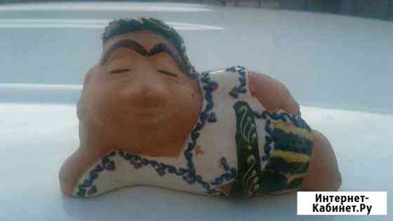 Фарфоровая статуетка Воронеж