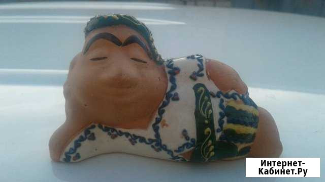 Фарфоровая статуетка Воронеж - изображение 1