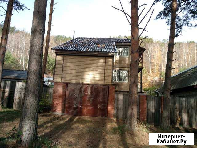 Дом 120 кв.м. на участке 8 сот. Дивногорск - изображение 1