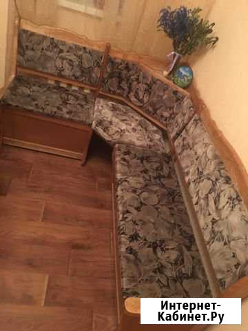 Угловой кухонный диван Тюмень - изображение 1