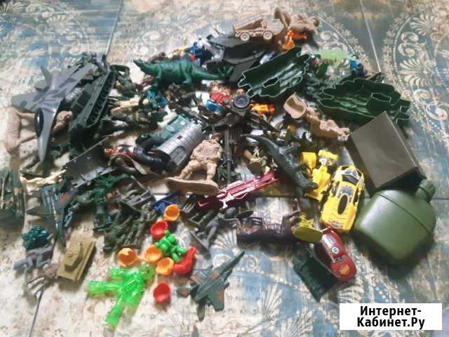 Солдатики и прочее Севастополь - изображение 1