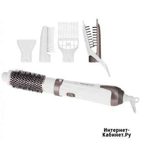 Фен-щетка Rowenta Premium Care Hot Air Brush CF783 Балашиха