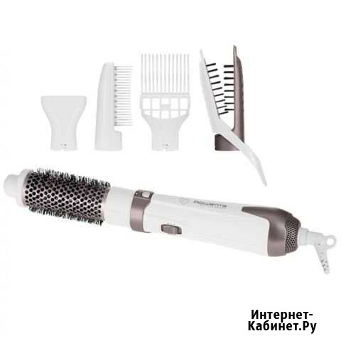 Фен-щетка Rowenta Premium Care Hot Air Brush CF783 Балашиха - изображение 1