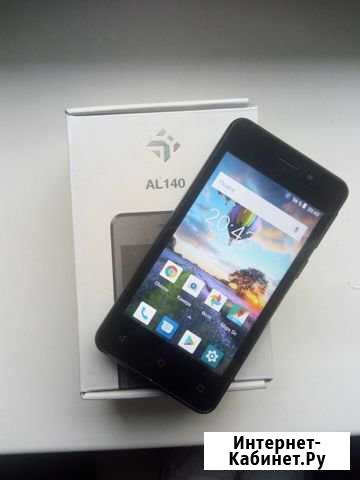 Dexp AL140 8gb 3G 2 симки Благовещенск - изображение 1