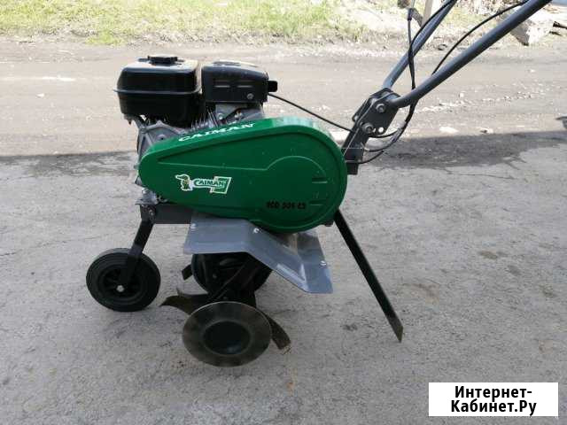 Мотокультиватор Кайман eco 50s c2 Курган - изображение 1