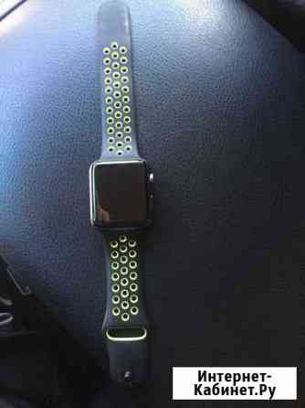Apple Watch 2 Nike 42 Свободный