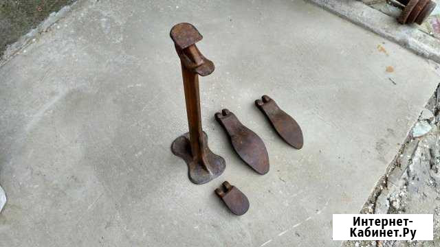 Лапа для обуви Красноперекопск - изображение 1