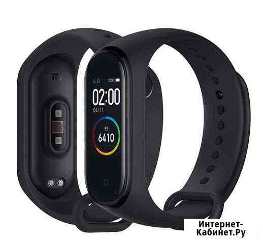Xiaomi mi band 4. Новый Брянск