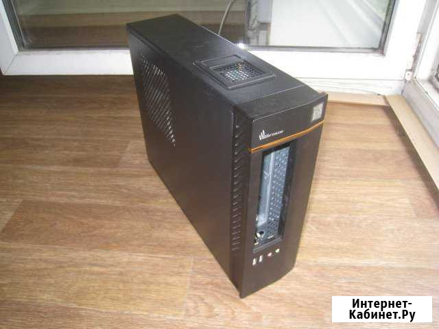 Корпус для материнки micro ITX Санкт-Петербург - изображение 1